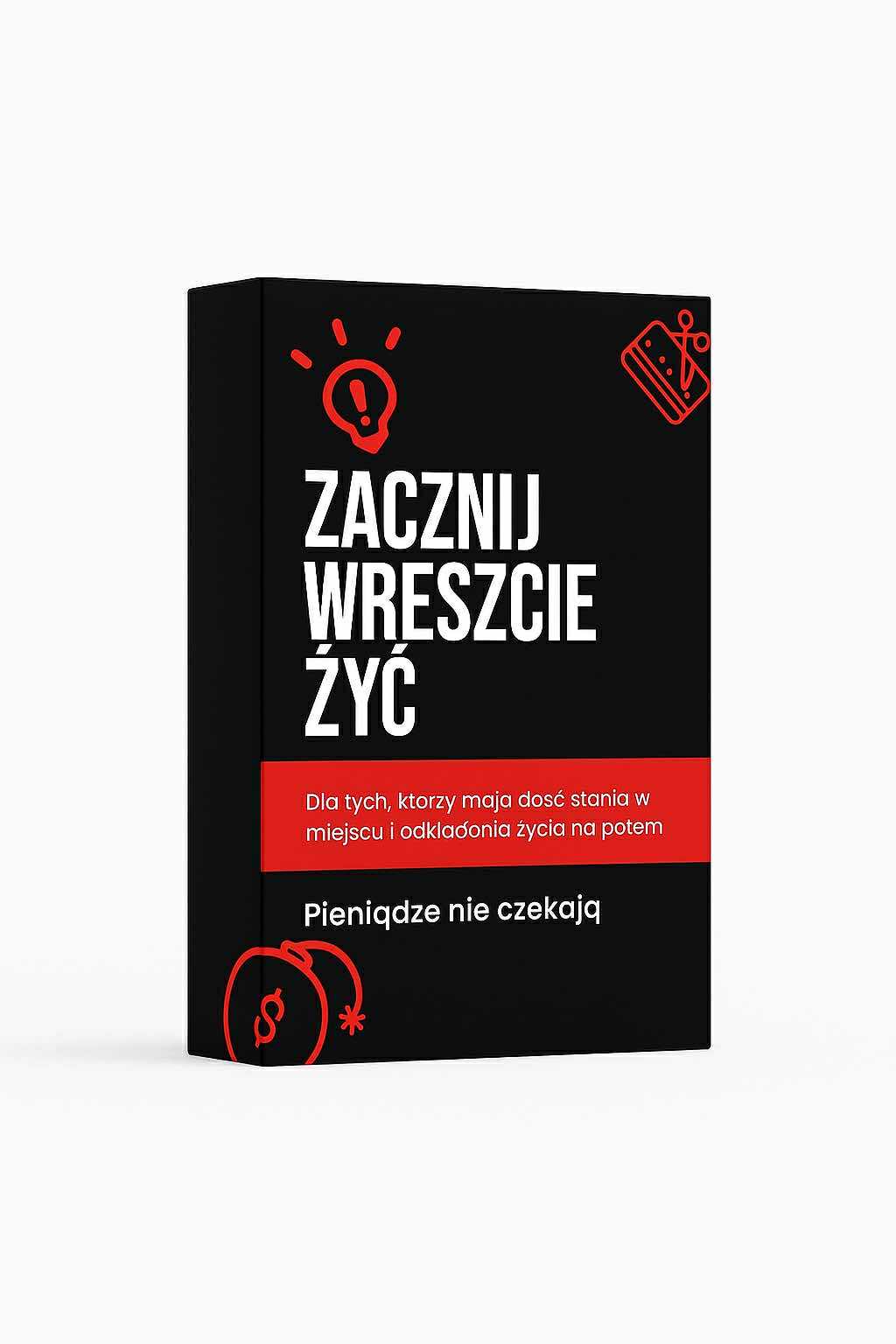 Zmień rutynę na życie pełne pasji!